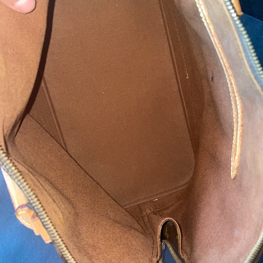 Authentic Louis Vuitton Alma VINTAGE - Picture 11 of 14